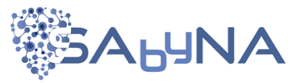SABYNA logo